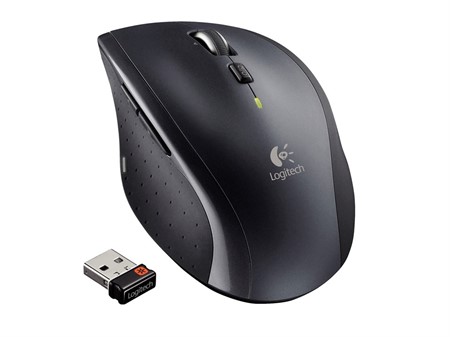 Logitech M705 trådlös mus