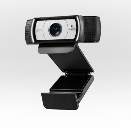 Webkamera - Logitech WebCam C930e