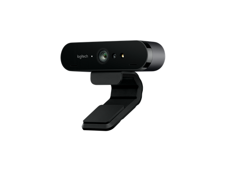 Webkamera - Logitech BRIO 4K Ultra HD