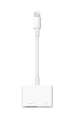 Adapter Apple Lightning HDMI