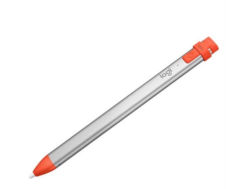 Logitech Crayon - Digital pen, iPad Pro, Air, mini, iPad