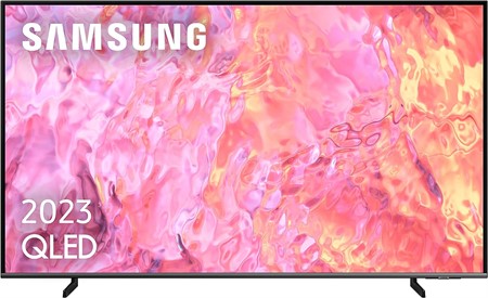 Samsung 43" TQ43Q64 4K LED, 3xHDMI, BT, WiFi, Opt ljud