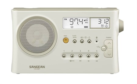 Radio - Sangean PR-D4