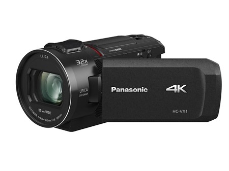 Videokamera - Panasonic HC-VX1 4K