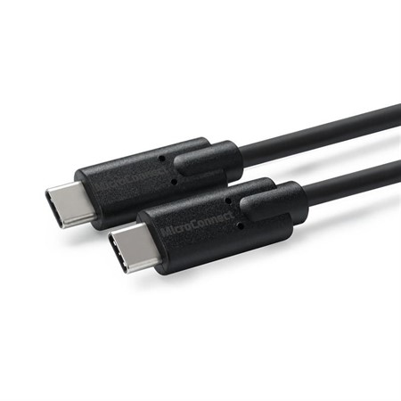 Kabel USB-C MicroConnect  USB-C ha - USB-C ha 3.0m