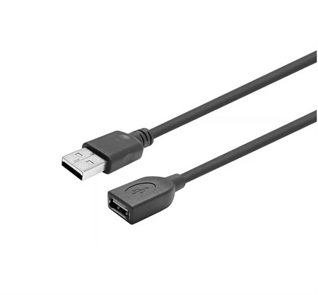 USB 3.0-kabel Vivolink Aktiv förlängning A ha - B ha 10m