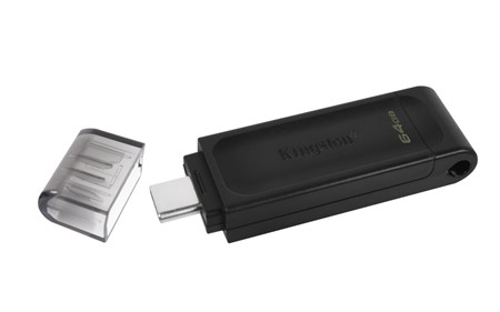 Kingston DataTraveler 70 64GB USB-C