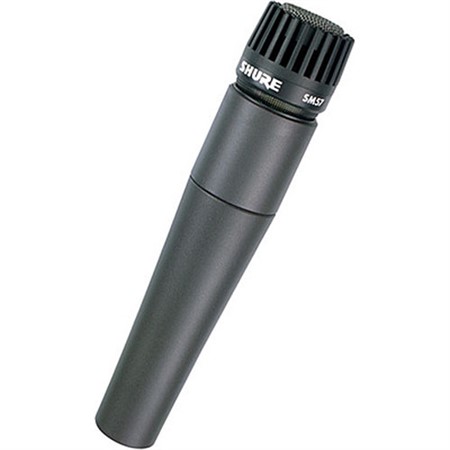 Mikrofon Shure SM57-LC dynamisk mikrofon
