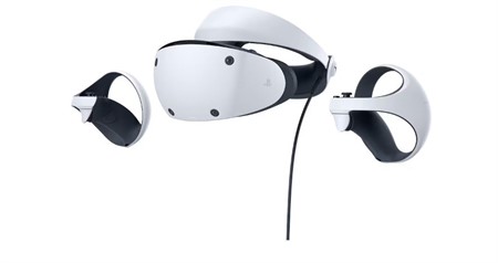 SONY PlayStation VR2, PS5