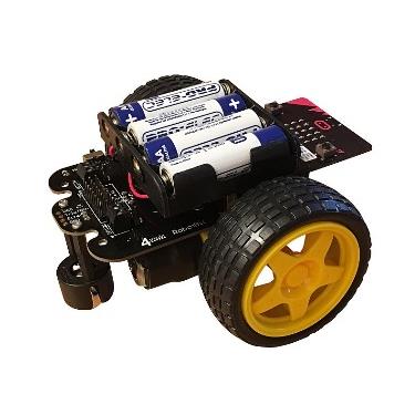 4tronix RoboBit buggy for micro:bit (4-6, 7-9)