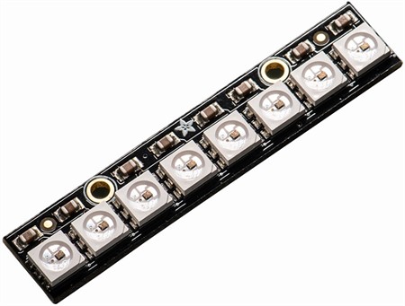 NeoPixel Generic 8x LED strips