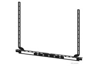 Audac MBK440 skärmfäste VESA för IMEO2 Soundbar
