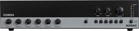 Förstärkare Audac COM24 19&quot; 240W 100V, 5 zon, 4 mik, 2 line