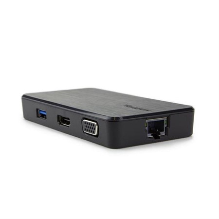 Targus USB Multi-Display Adapter USB 3.0, VGA, HDMI, LAN, 2xUSB