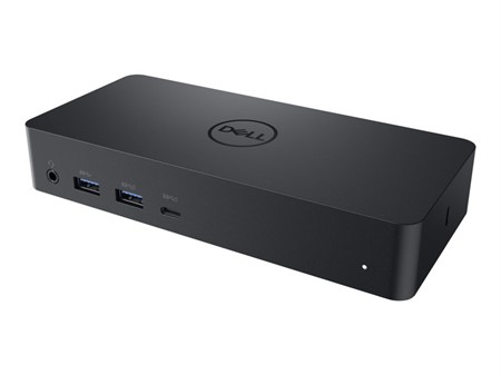 Dell Universal Dock D6000 USB-C/USB3, 2xDP, 1xHDMI