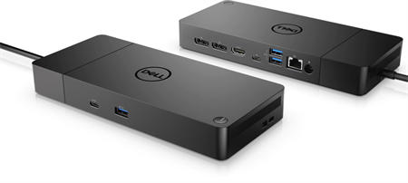 Dell Dock WD19S 130W USB-C, 2xDP, 1xHDMI, 3xUSB3, 2xUSB-C