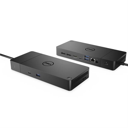 Dell Dock WD19TBS 180W USB-C, 2xDP, 1xHDMI, 3xUSB3, 2xUSB-C