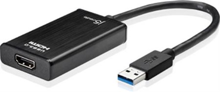 J5 Create USB 3.0 till HDMI extern videoadapter