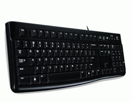 Tangentbord - Logitech K120 Keyboard USB