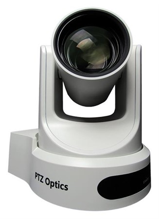 PTZOptics PT12X-SDI-WH-G2-C, 12x Zoom, 72.5° FOV, PTZ, SDI,HDMI