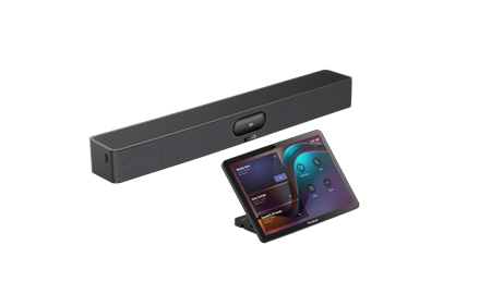 Yealink  A25-031 MTRoA Videobar, bordsdisplay Android