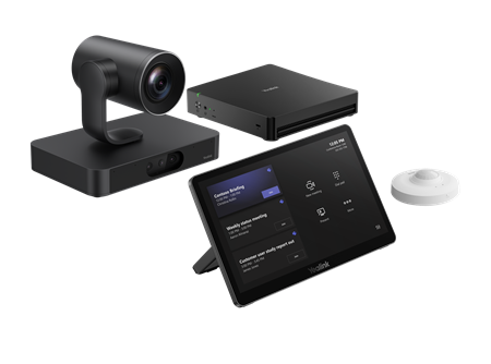 Yealink MVC S80-C5U-000 PTZ-kamera, rumsdator, display, ej ljud