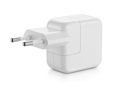 Apple 12W USB-strömadapter