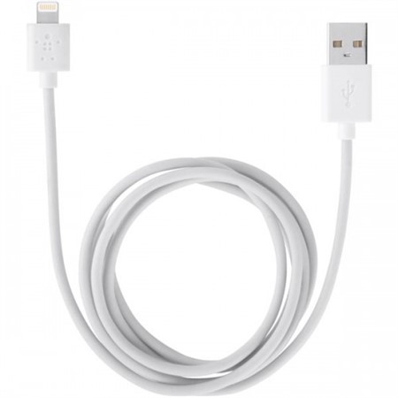 Apple Lightning till USB kabel 2m