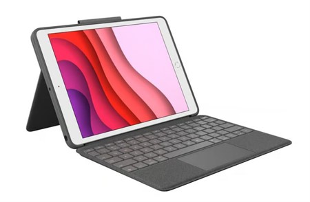 Logitech Combo Touch iPad 10.2" gen 7/8/9