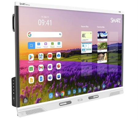 SMART Board MX265 Plus Interactive IQ  65" pekskärm, 4K