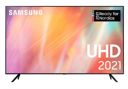 Samsung 75" UE75AU7105 4K LED, 3xHDMI, BT, WiFi, Opt ljud