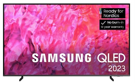 Samsung 55" TQ55Q64B 4K LED, 3xHDMI, BT, WiFi, Opt ljud