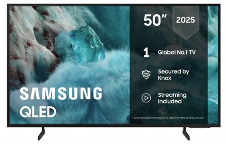 Samsung 50" TQ50Q7FAAUXXC 4K, 3 HDMI, BT, WiFi ,Opt ljud