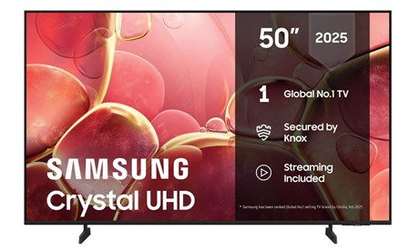 Samsung 50" TU50U8005FUXXC 4K LED, 3xHDMI, BT, WiFi, Opt ljud