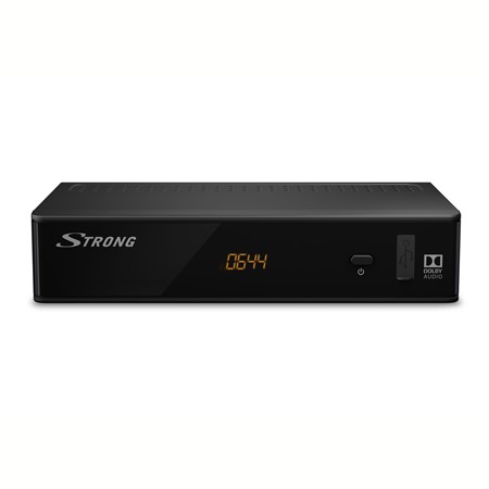 Strong SRT8211 DVB-T2 HD FTA