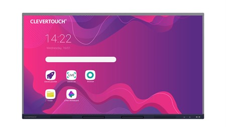 Clevertouch IMPACT MAX - 75"