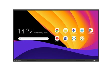 Demoexemplar 8000 kr Clevertouch X5 - 86"
