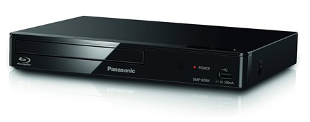 Blu-ray/DVD - Panasonic DMP-BD84 HDMI