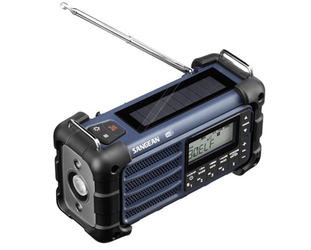 Radio - Sangean MMR-99