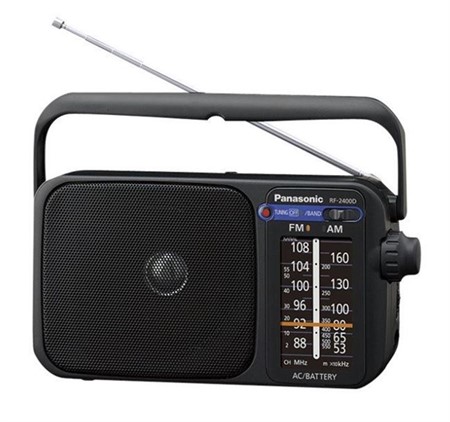 Radio - Panasonic RF2400