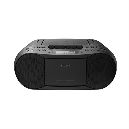 Sony CFD-S70 bärbar CD/Kassett/Radio/Aux/Hörlursuttag