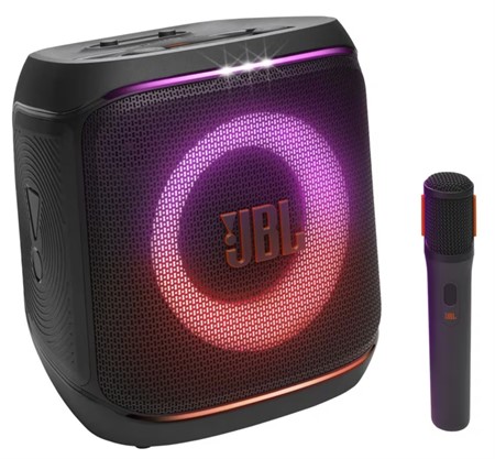 JBL PartyBox Encore 2, bärbar Bluetooth högtalare med mikrofon