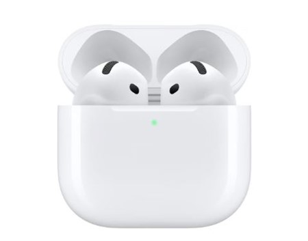 Apple AirPods 4 med aktiv brusreducering