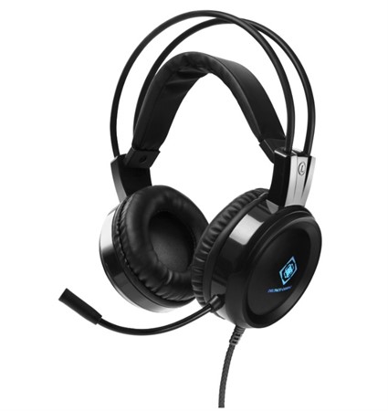 Deltaco Gaming Headset 3.5 mm