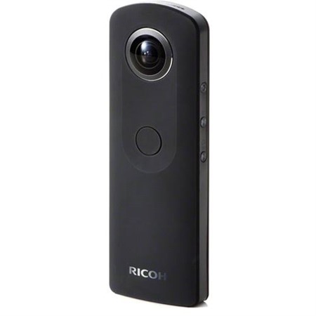 Videokamera 360 - Ricoh Theta S DEMO