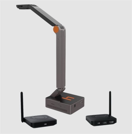HoverCam Orbit Trio Air - Trådlös kamera och överföring
