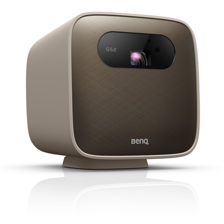 BenQ GS2 - 1280x720, LED, DLP, 500 ANSI, Batteri, ultraportabel 1.6kg