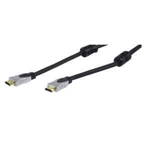 HDMI-kabel Deltaco ha-ha 3m