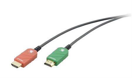 HDMI-kabel ha-ha Kramer HDMI 40m Aktiv Rental &amp; Staging optisk