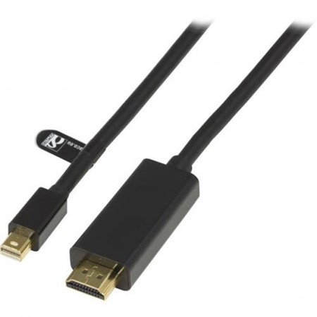 Mini DisplayPort - HDMI ha-ha 3.0m